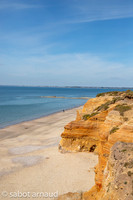 Plage de la mine d'or